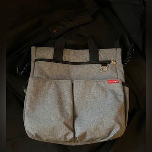 Skip Hop Crossbody Diaper Bag
